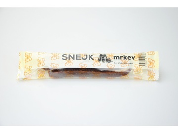 Snejk mrkvový 30 g Natural 